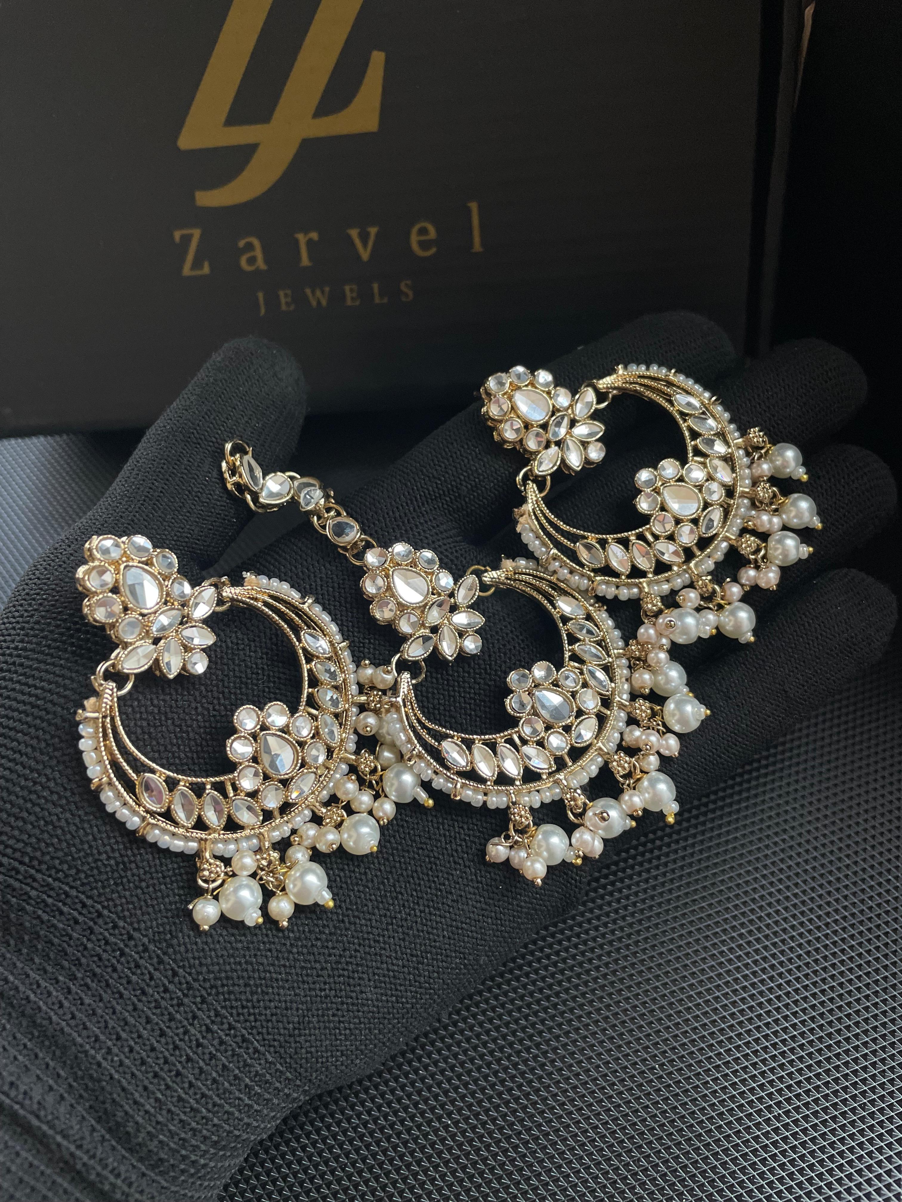 Kundan Necklace set