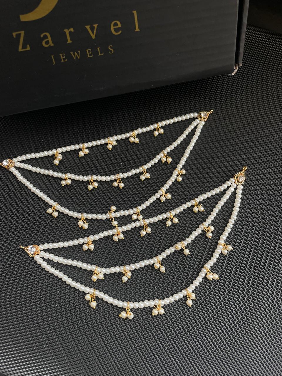 Pearl Sahara