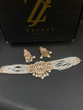 Kundan Choker set
