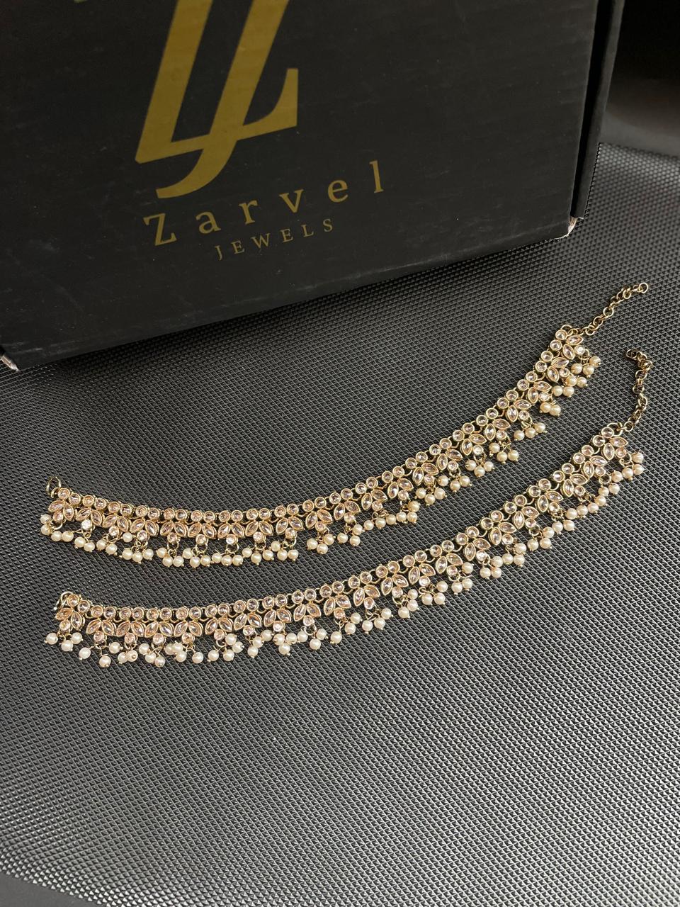Reverse AD Bridal Payal