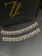 Kundan Bridal Payal