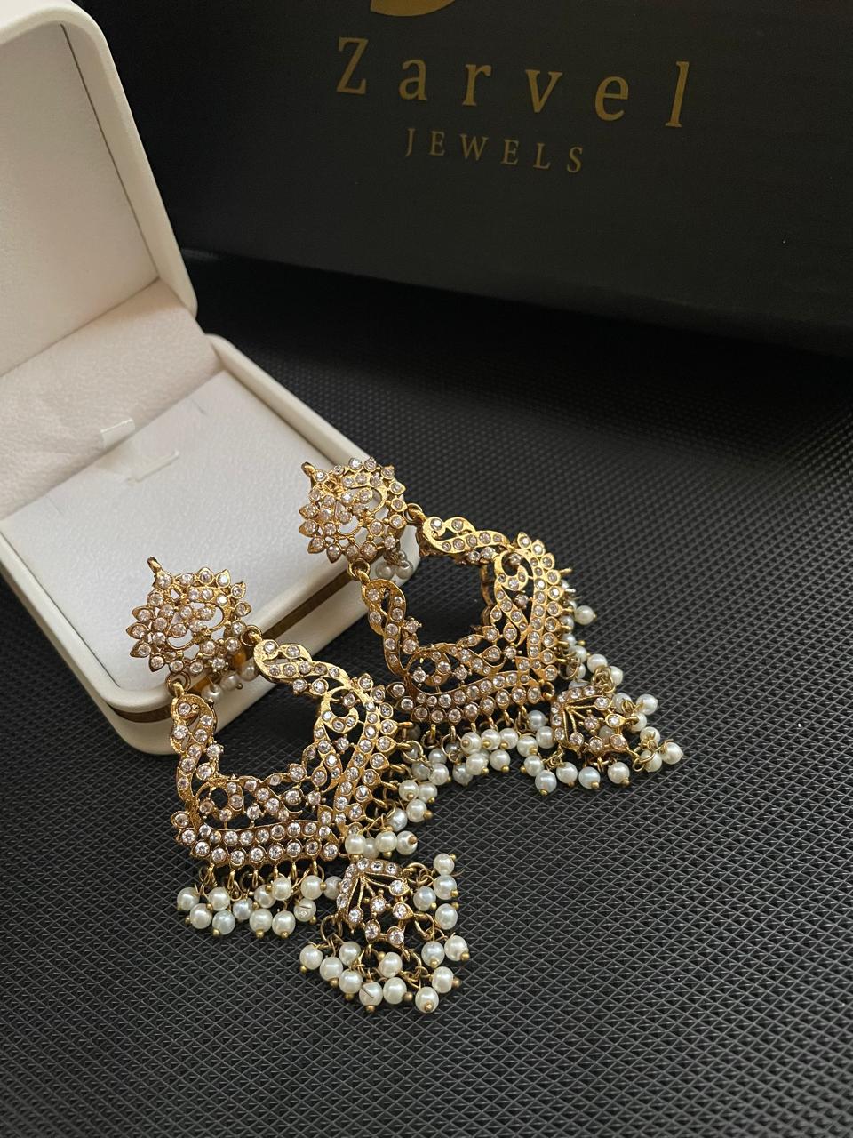 Zarcoon Earrings
