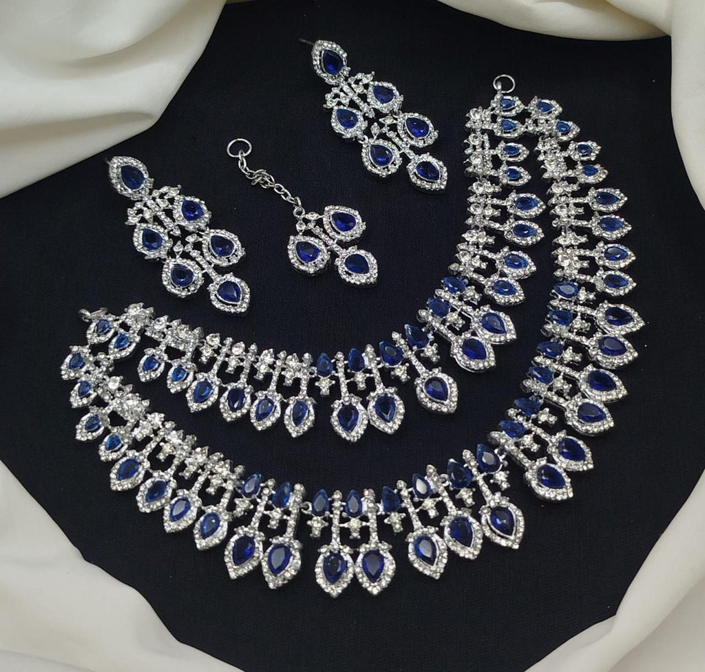 Zarcoon Mini Bridal Set (Silver)