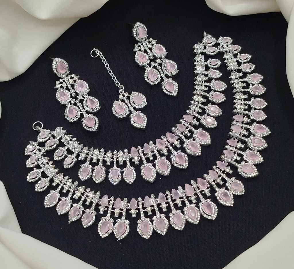 Zarcoon Mini Bridal Set (Silver)