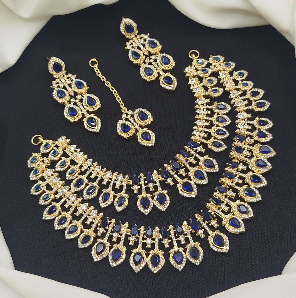 Zarcoon Mini Golden Bridal Set
