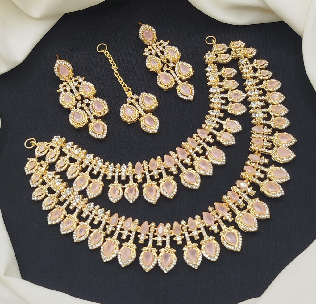 Zarcoon Mini Golden Bridal Set