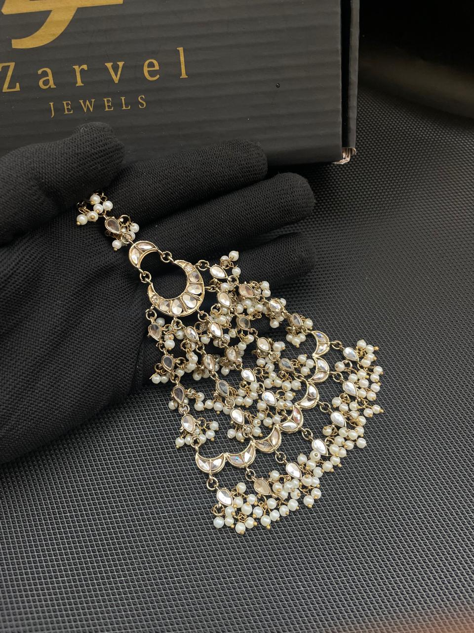 Mini Bridal Jhumer