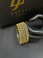 Zarcoon Bangles set