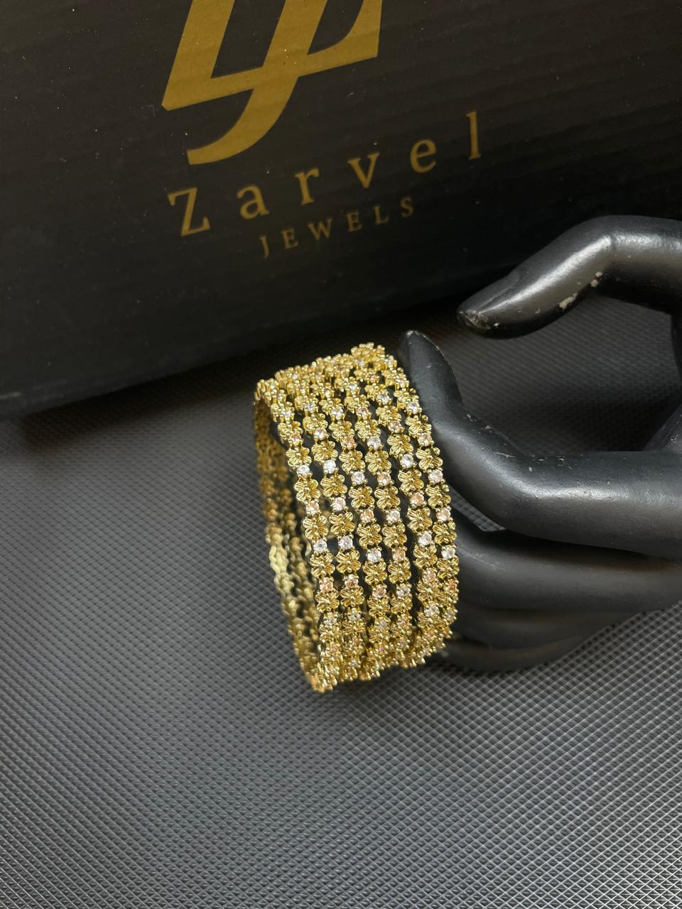 Zarcoon Bangles set