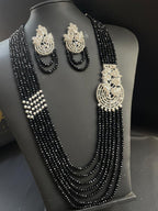 Bunch Mala Set (Silver Edition)