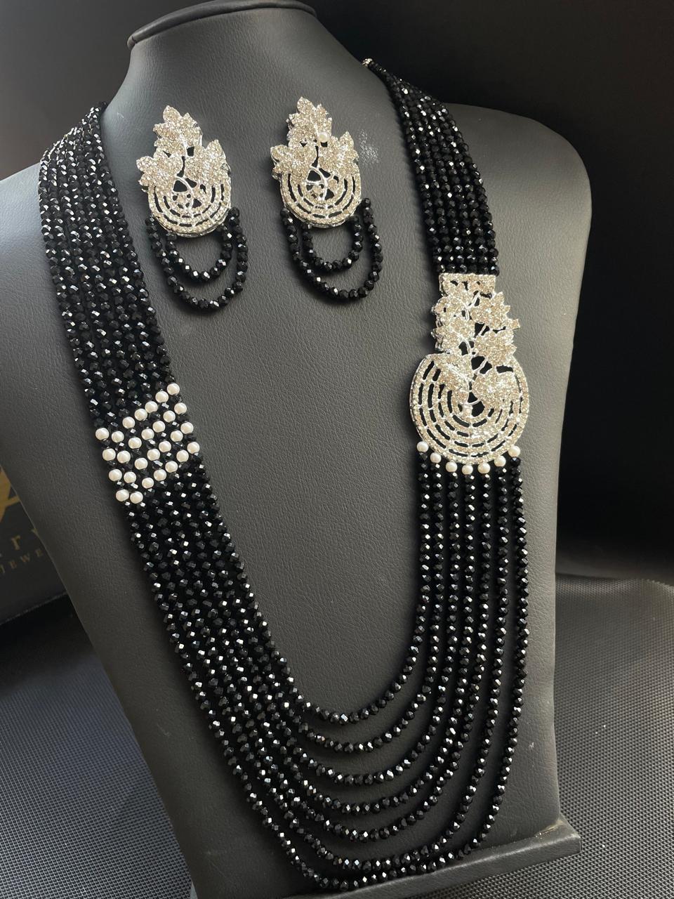 Bunch Mala Set (Silver Edition)