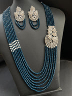Bunch Mala Set (Silver Edition)