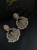 Reverse Earrings
