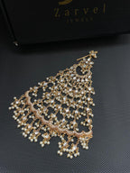 Bridal Kundan Jhumer