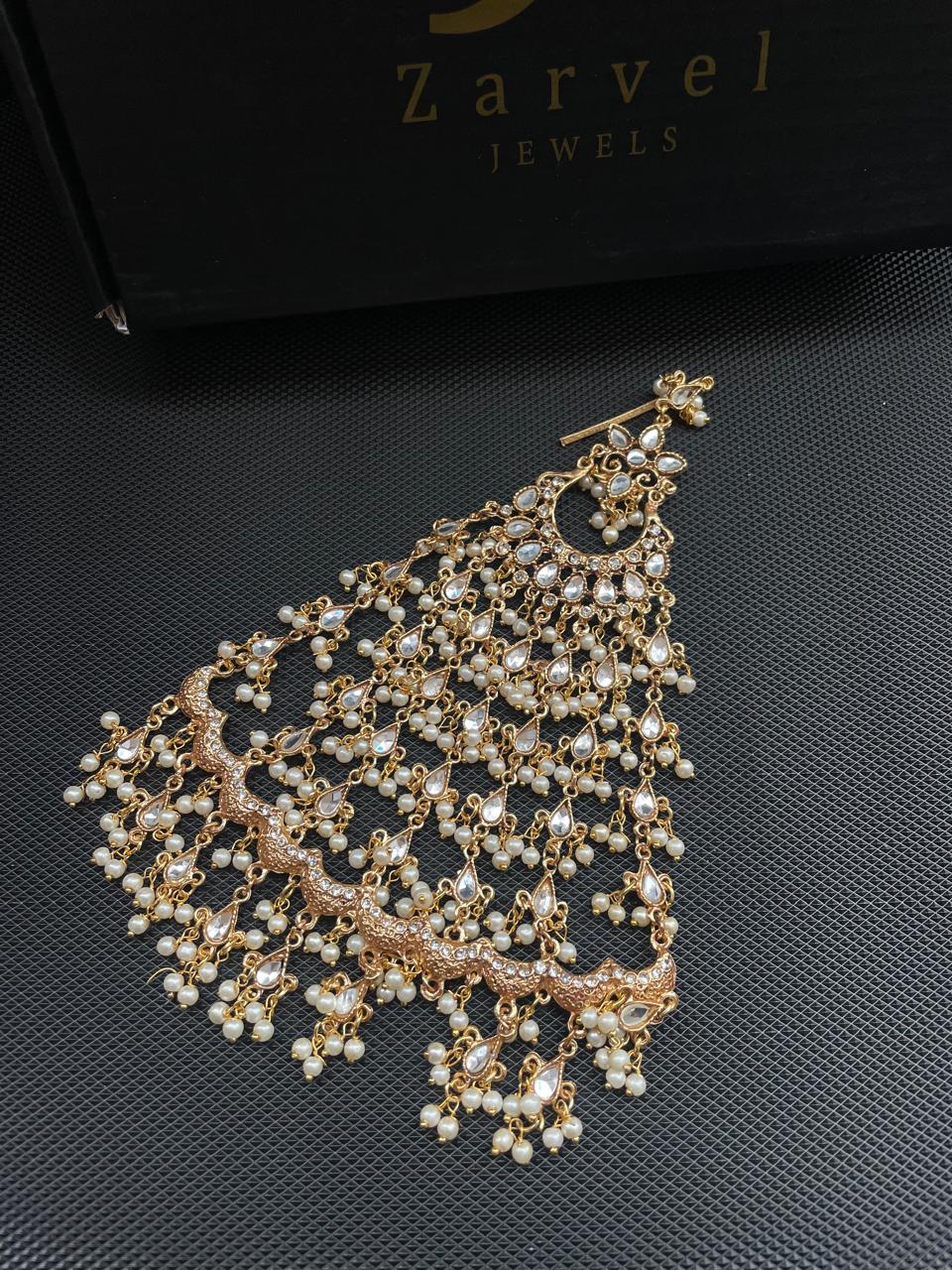 Bridal Kundan Jhumer