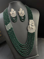 Bunch Mala Set (Silver Edition)