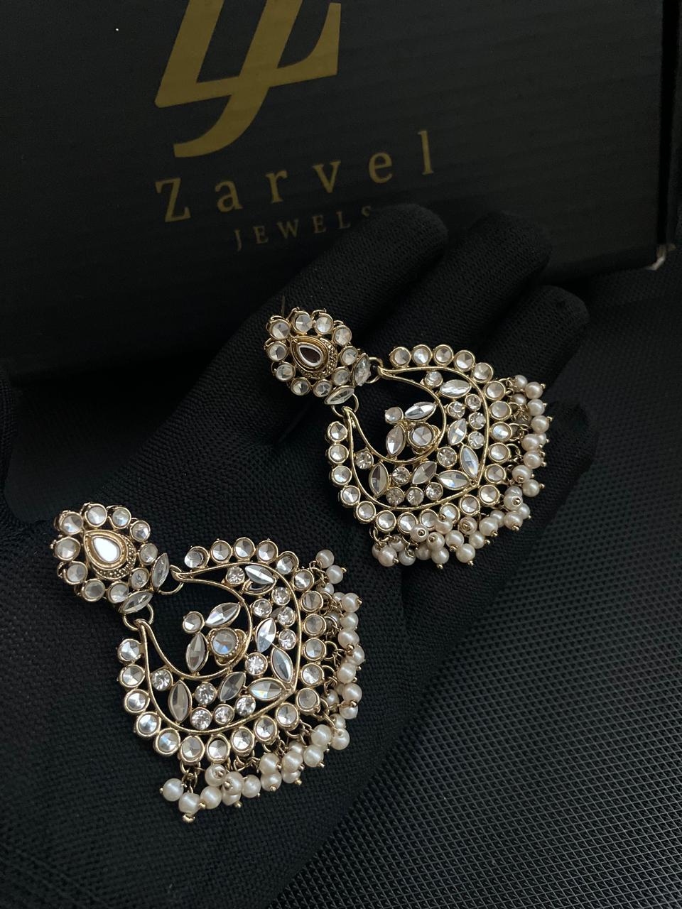 Reverse Earrings