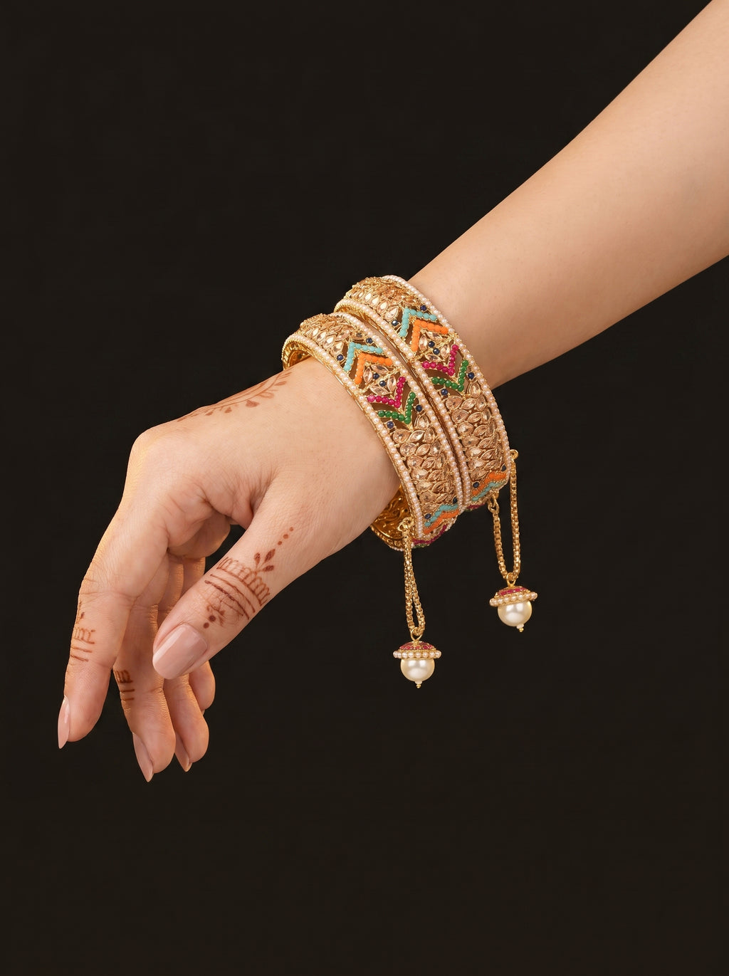 Noor openable bangles