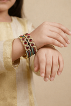 Noratan Openable Kids Bangles (pair)