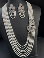 Bunch Mala Set (Silver Edition)