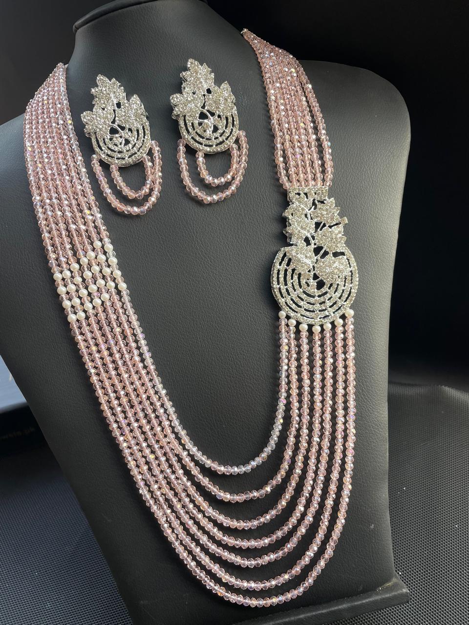 Bunch Mala Set (Silver Edition)