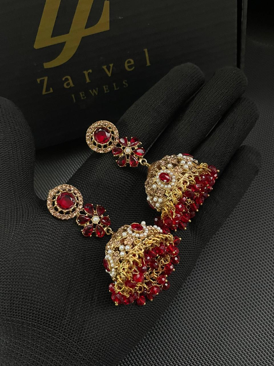 Nayab Jhumki
