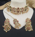 Royal Noor Choke set