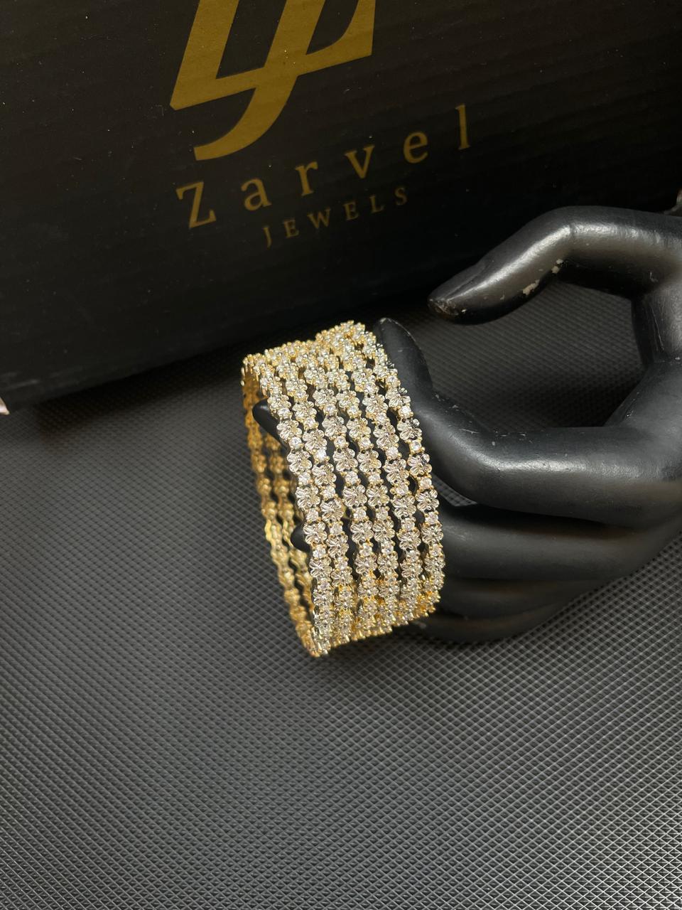 Zarcoon Bangles set