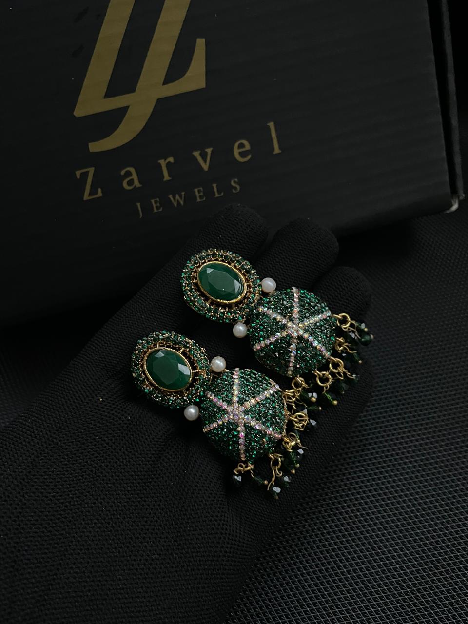 Turkish Earings
