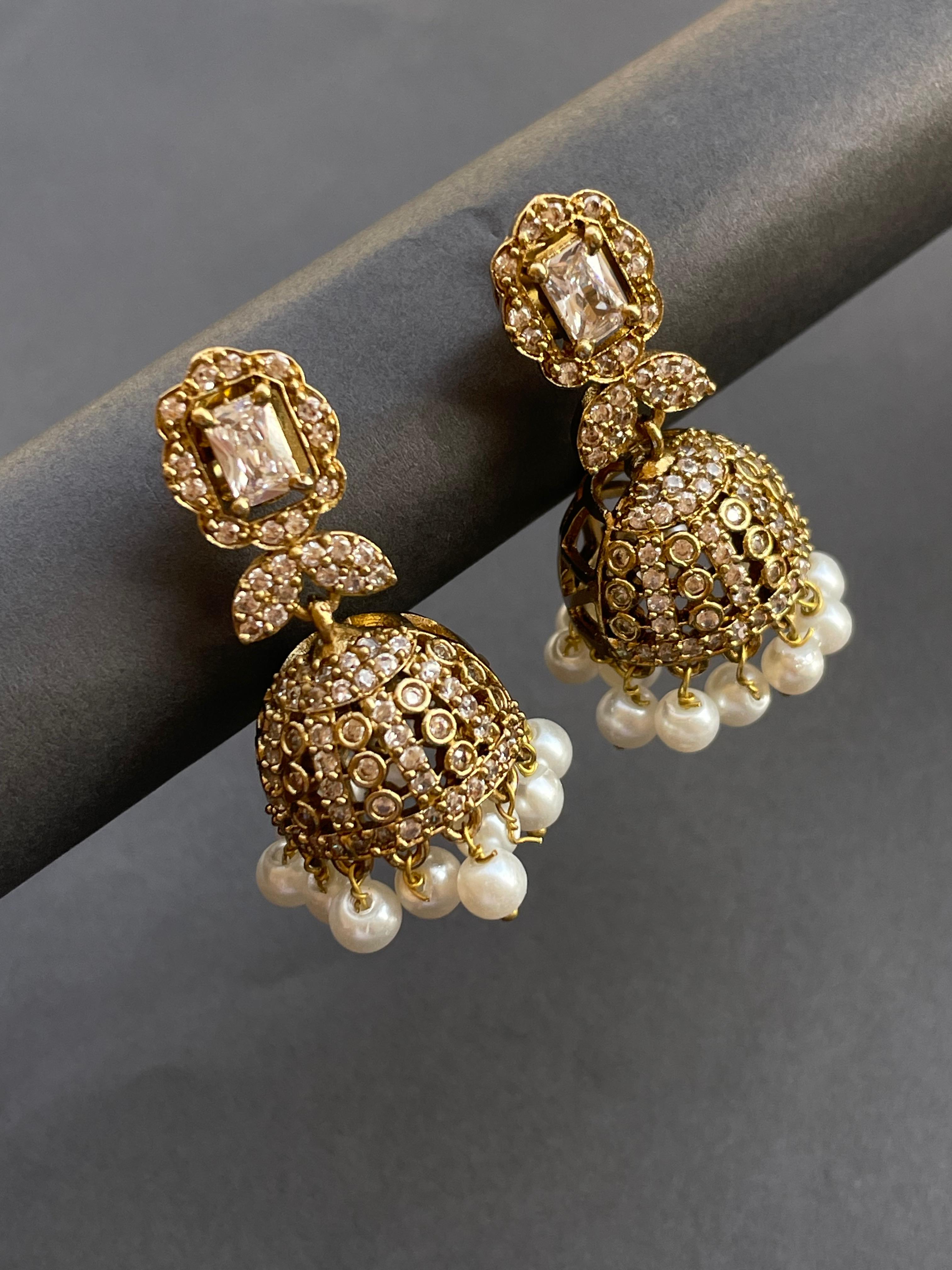 Glamera Zarcoon Jhumki