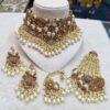 Designer (M.O.P) Bridal Set
