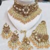 Designer (M.O.P) Bridal Set