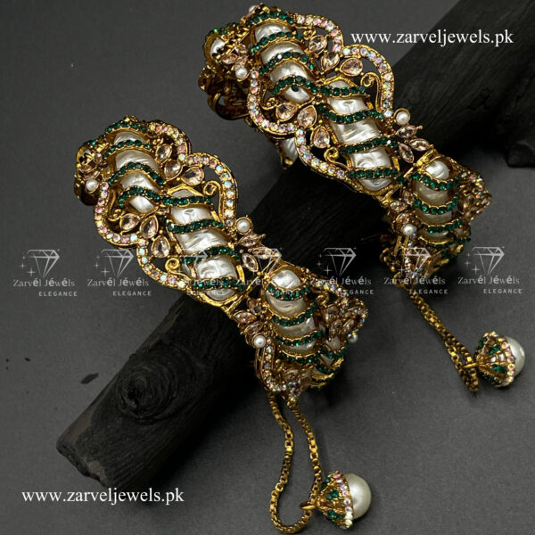 Designer (MOP) bangles