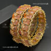 Kashish-e-Aaghaz Openable Bangles