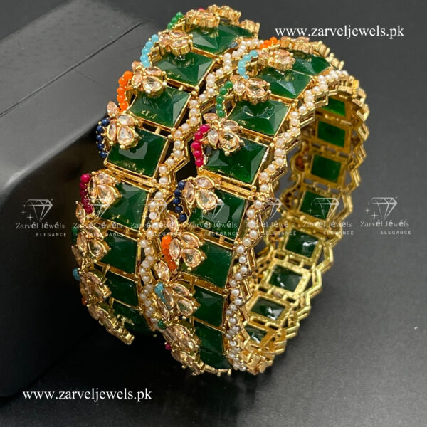 Kashish-e-Aaghaz Openable Bangles