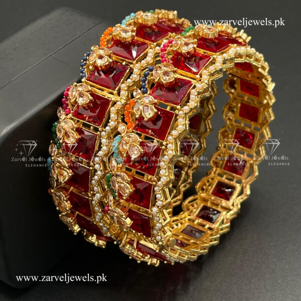 Kashish-e-Aaghaz Openable Bangles