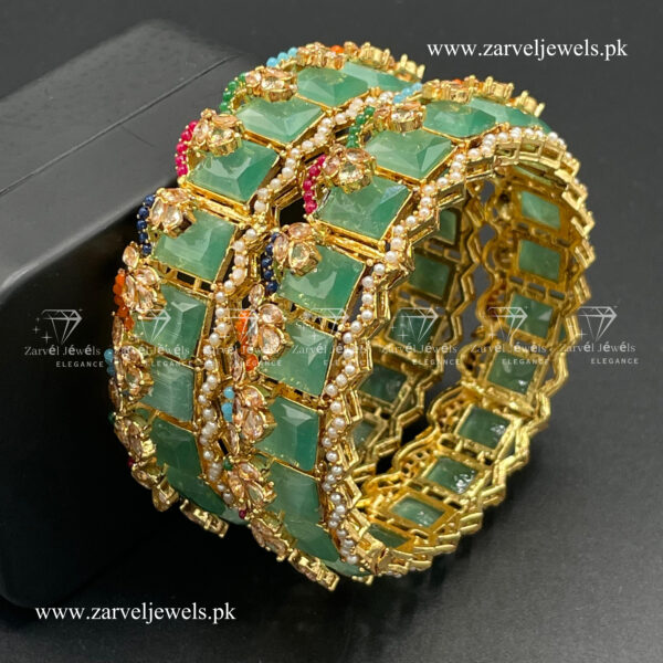 Kashish-e-Aaghaz Openable Bangles