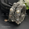 Oxides Pearl Bangles