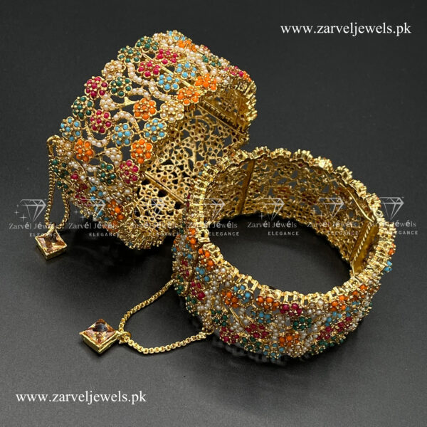 Beets Openable Bangles