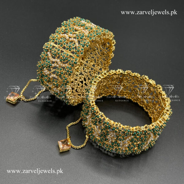 Beets Openable Bangles