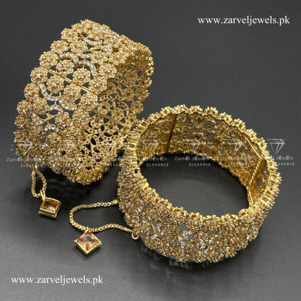 Beets Openable Bangles