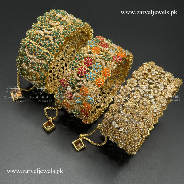 Beets Openable Bangles