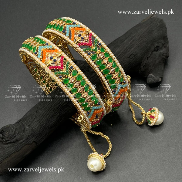 Noor openable bangles