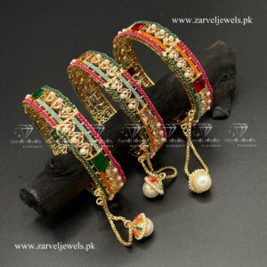 Noratan openable bangles