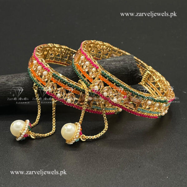 Noratan openable bangles