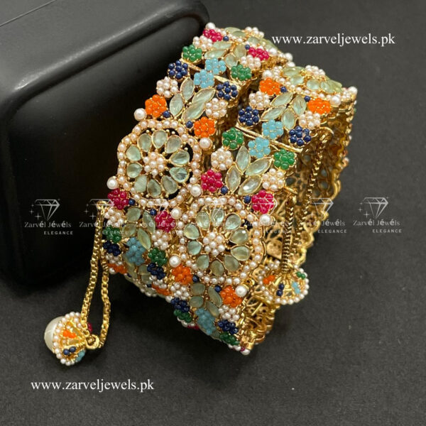 Rainbow Bridge Openable