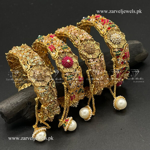 Rajwari openable bangles