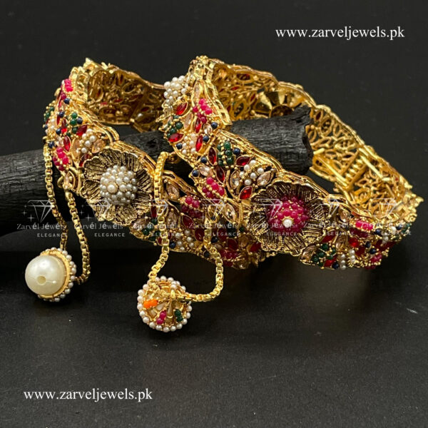 Rajwari openable bangles