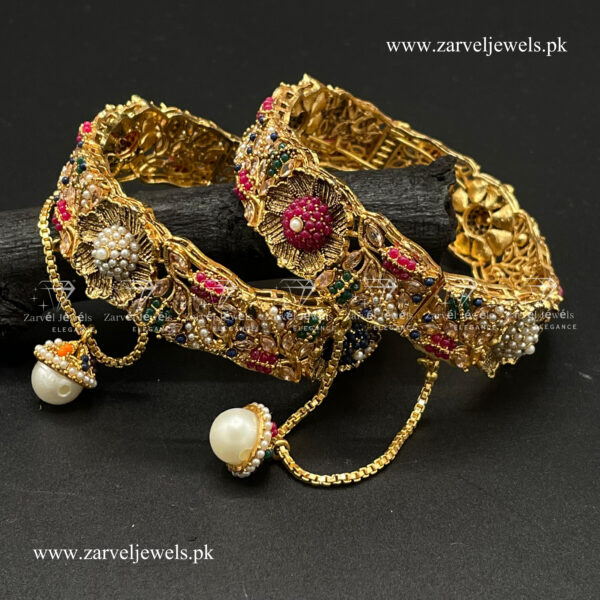 Rajwari openable bangles