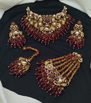 Turkish Bridal Set